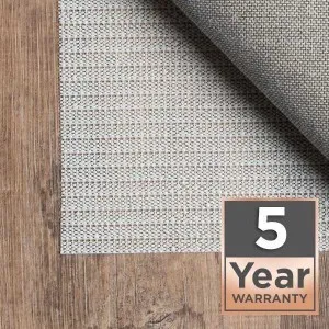 5 year warranty rug pad | Dothan Design Studio