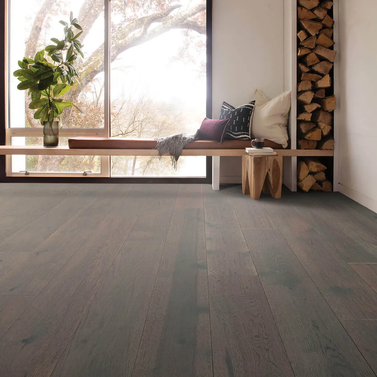Hardwood flooring | Dothan Design Studio
