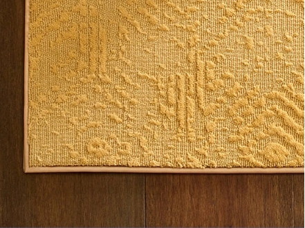 Yellow Rugs-Swatch | Dothan Design Studio