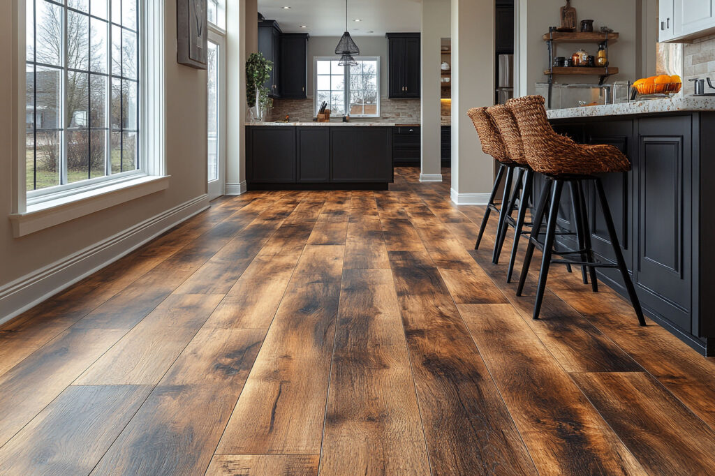 Hardwood Finish Types Compared